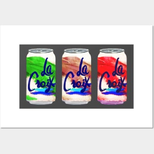 LA CROIX Posters and Art